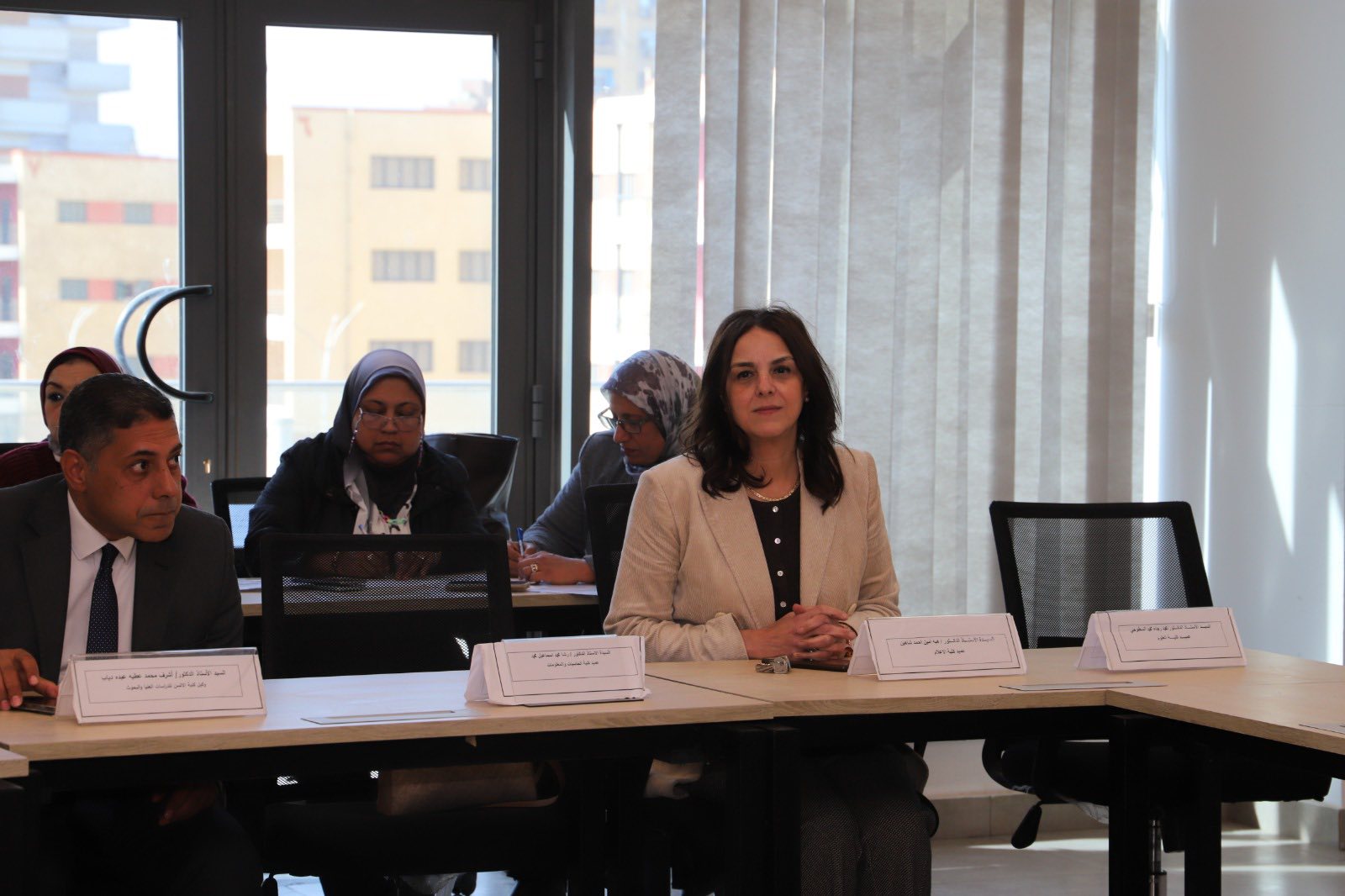  قطاع البيئة