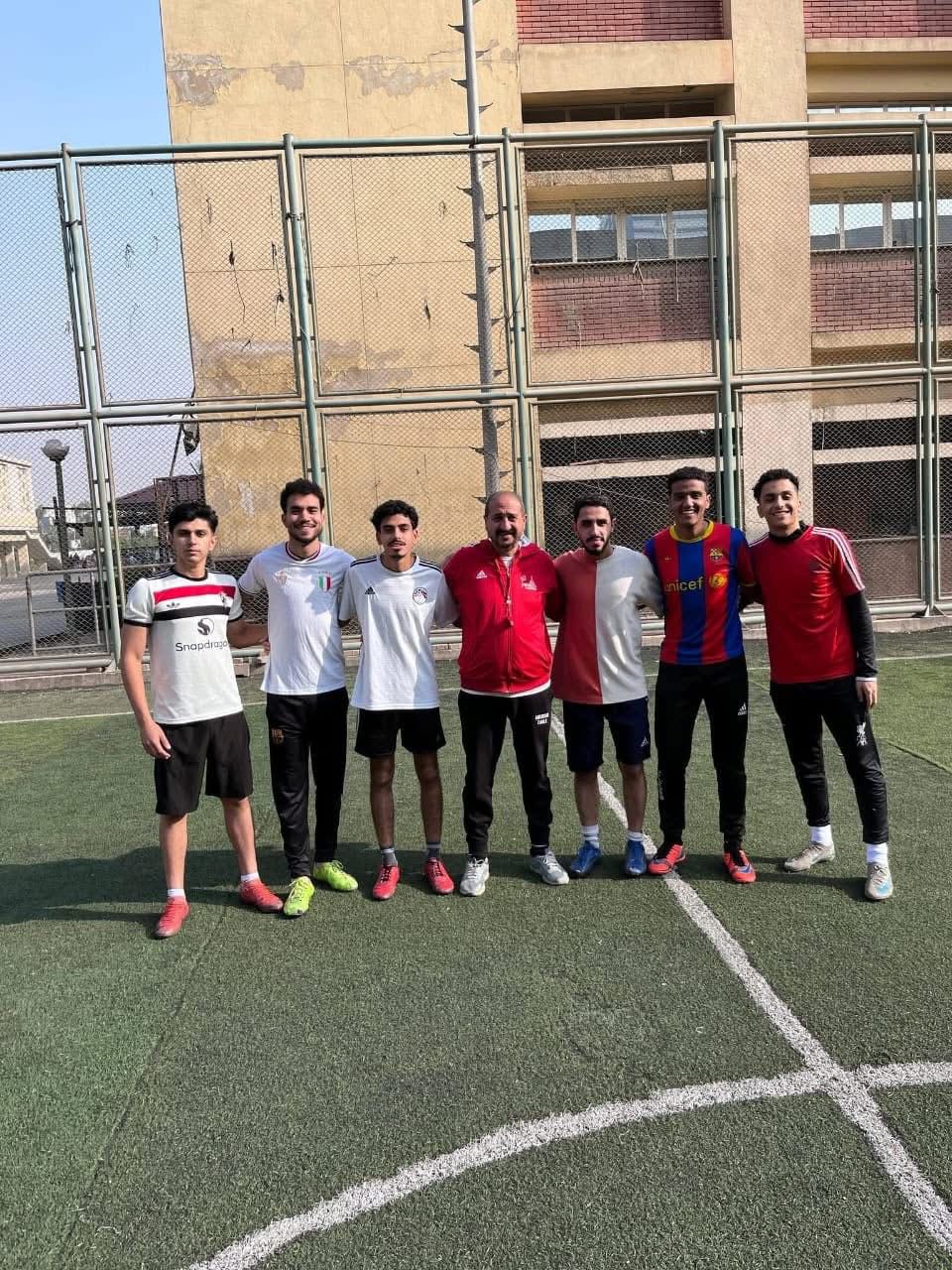  قطاع البيئة