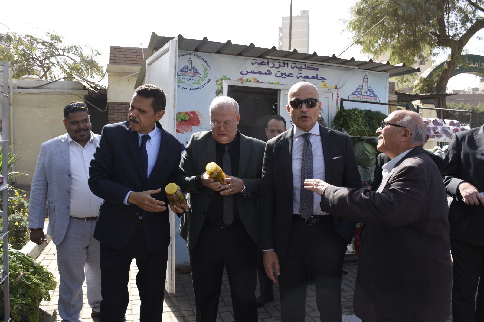  قطاع البيئة