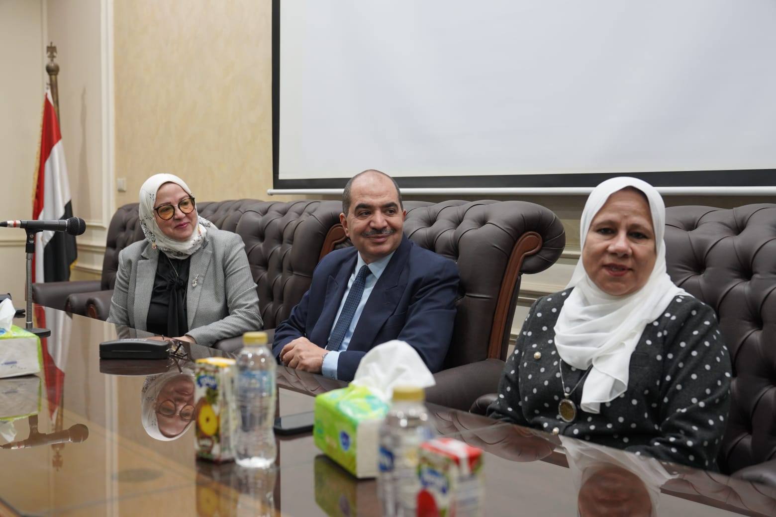 قطاع الدراسات العليا