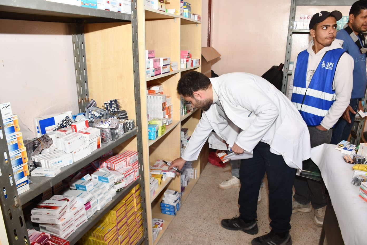 خدمات مجتمعية