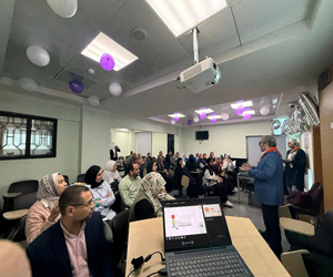 تعاون مشترك