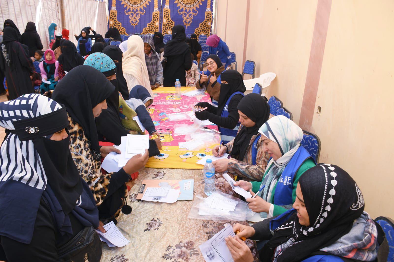 خدمات مجتمعية