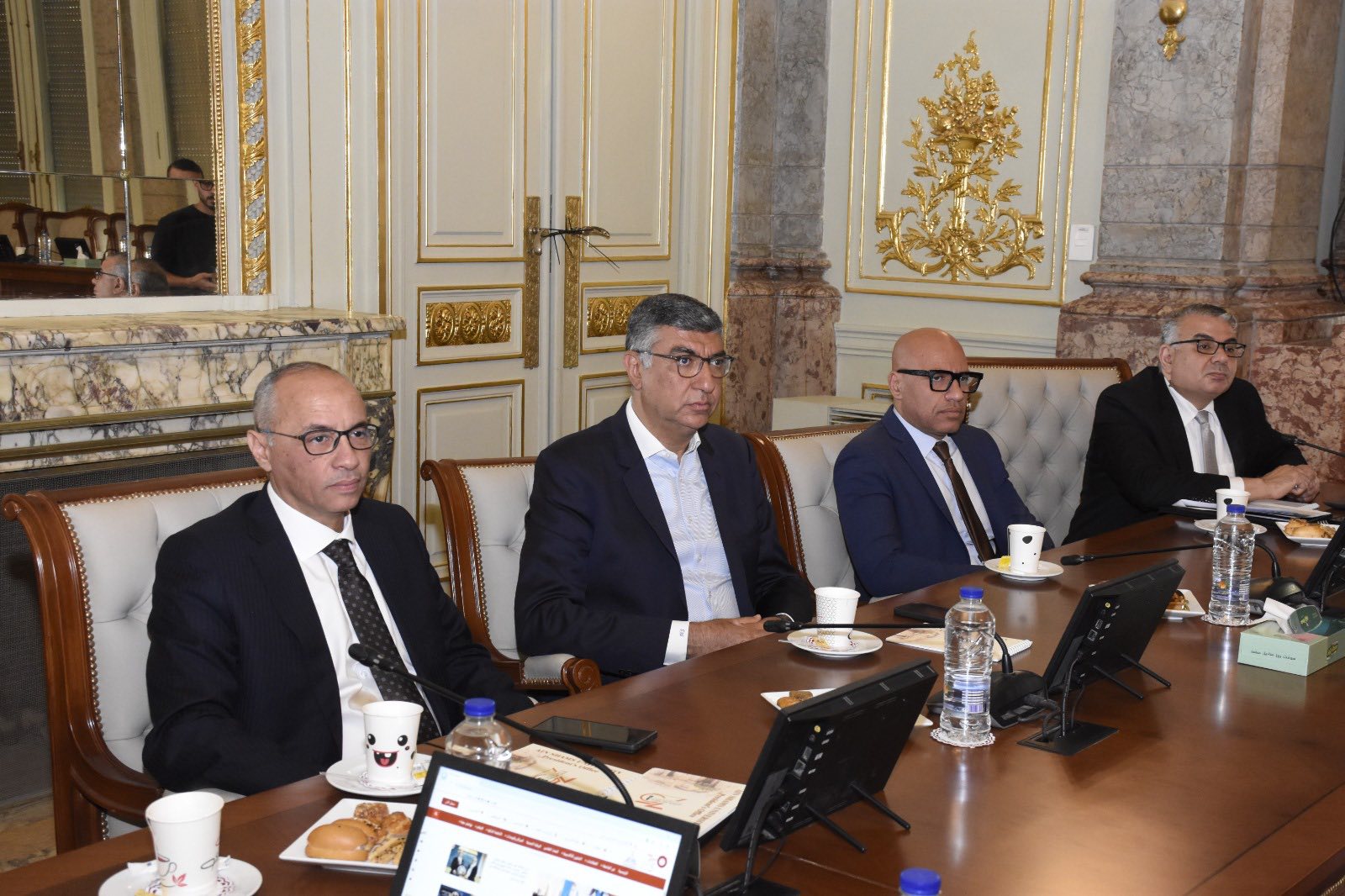 تعاون مشترك