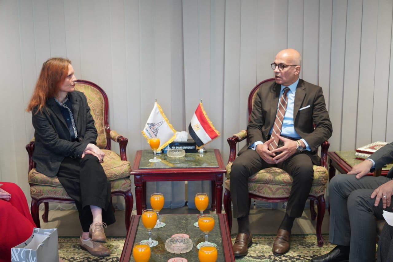  قطاع البيئة