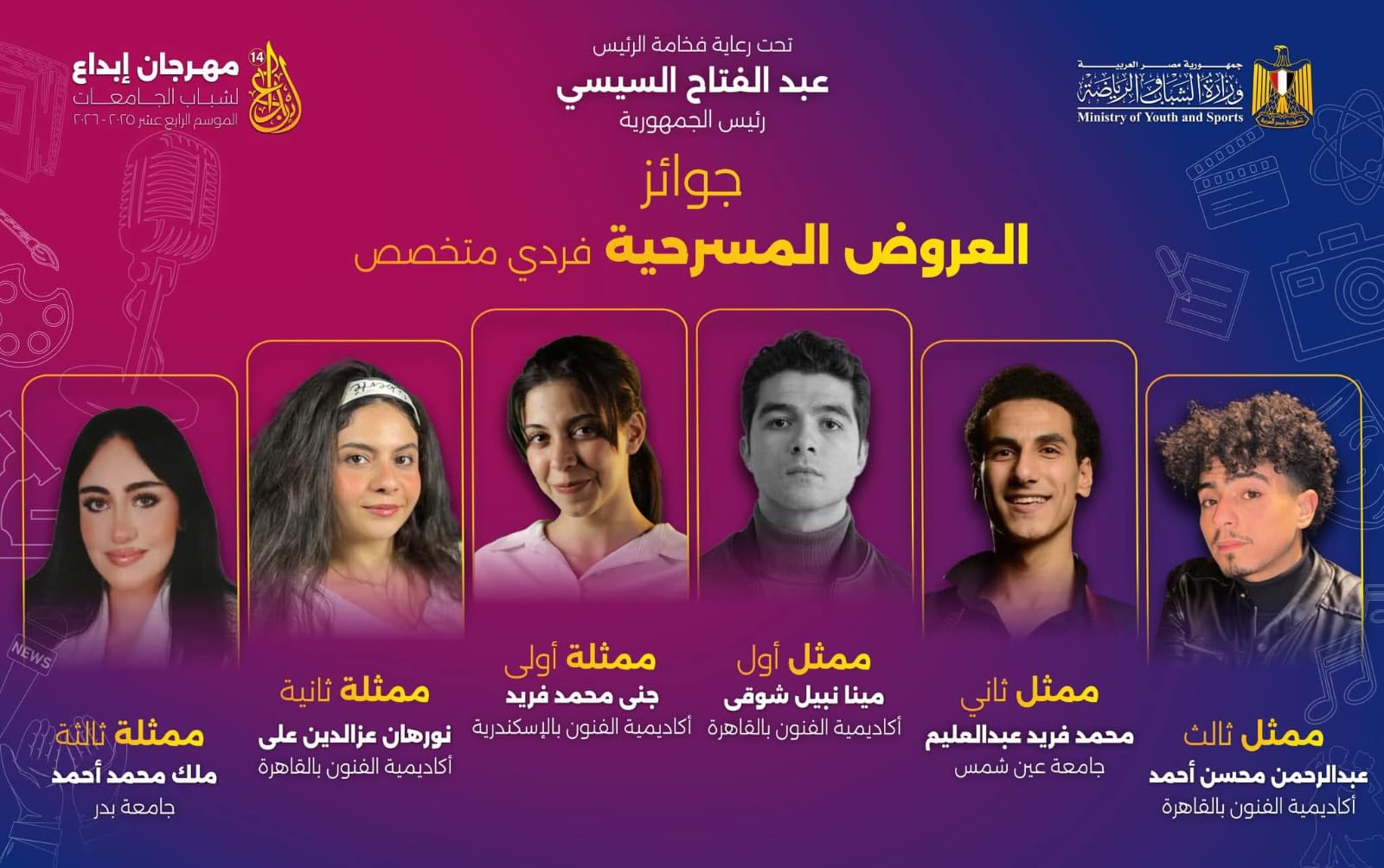 قطاع الدراسات العليا