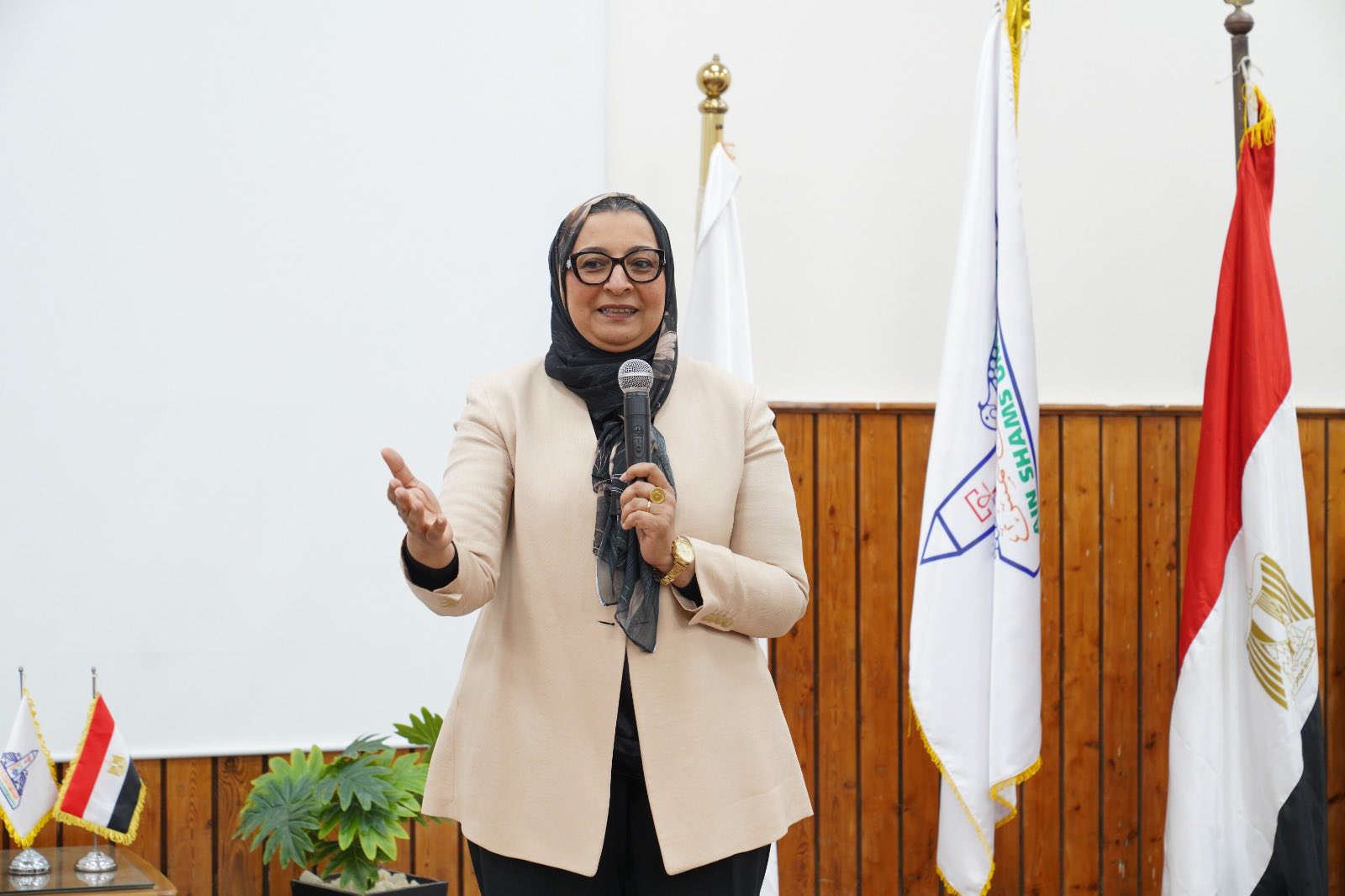 قطاع الدراسات العليا