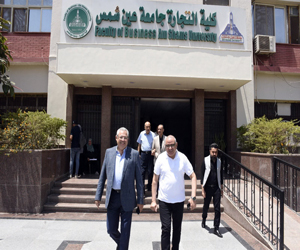 قطاع الدراسات العليا