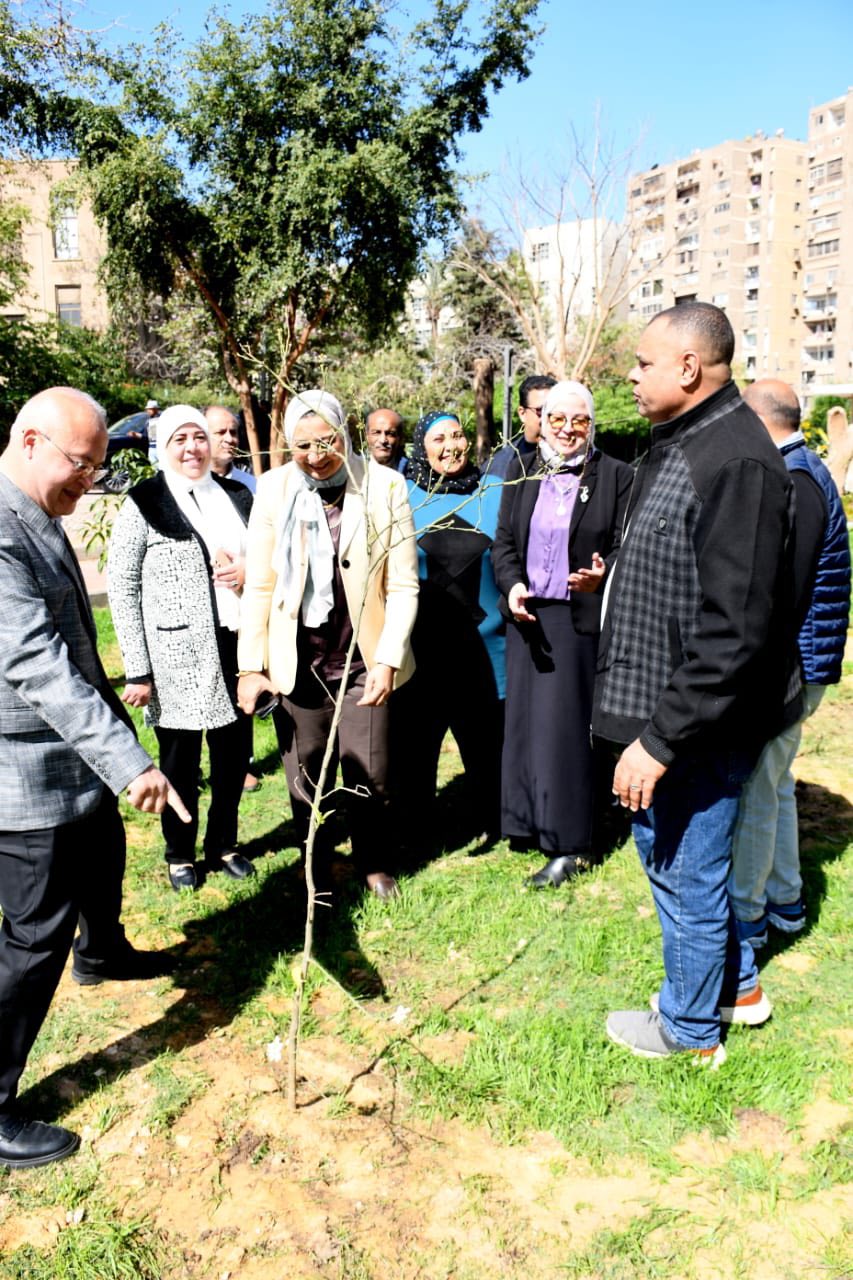 قطاع البيئة