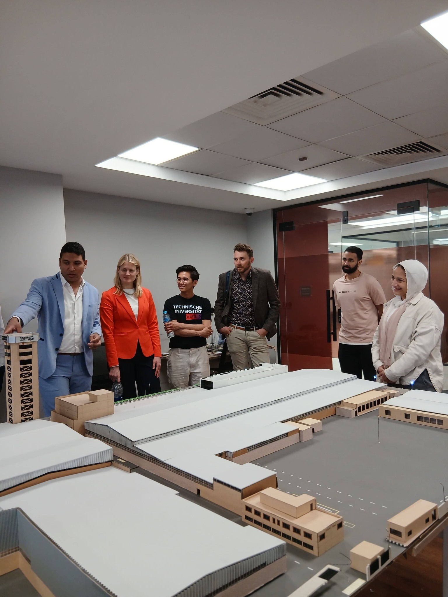  قطاع البيئة