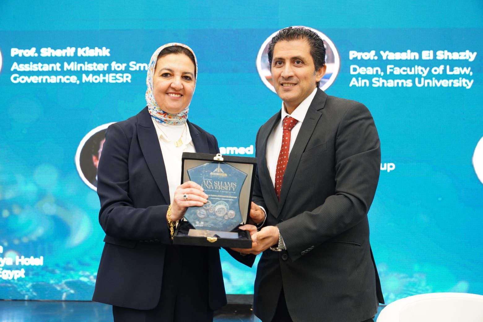 قطاع الدراسات العليا