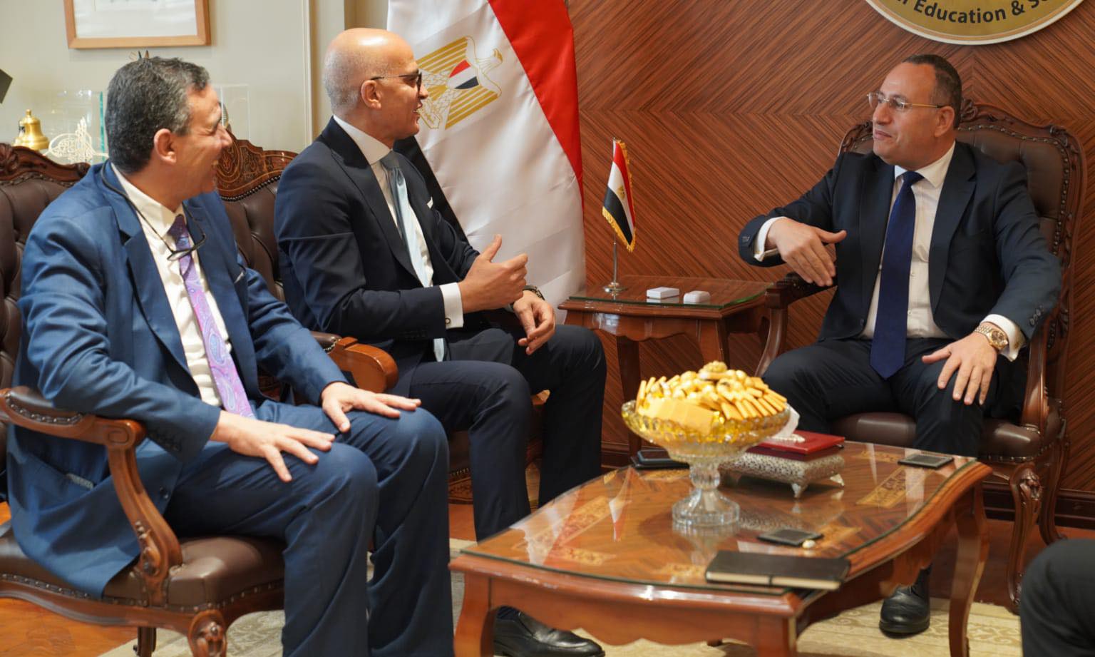 قطاع البيئة