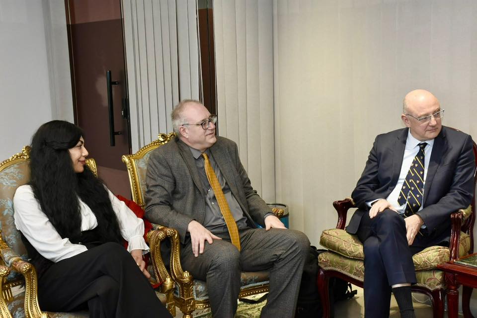 قطاع البيئة