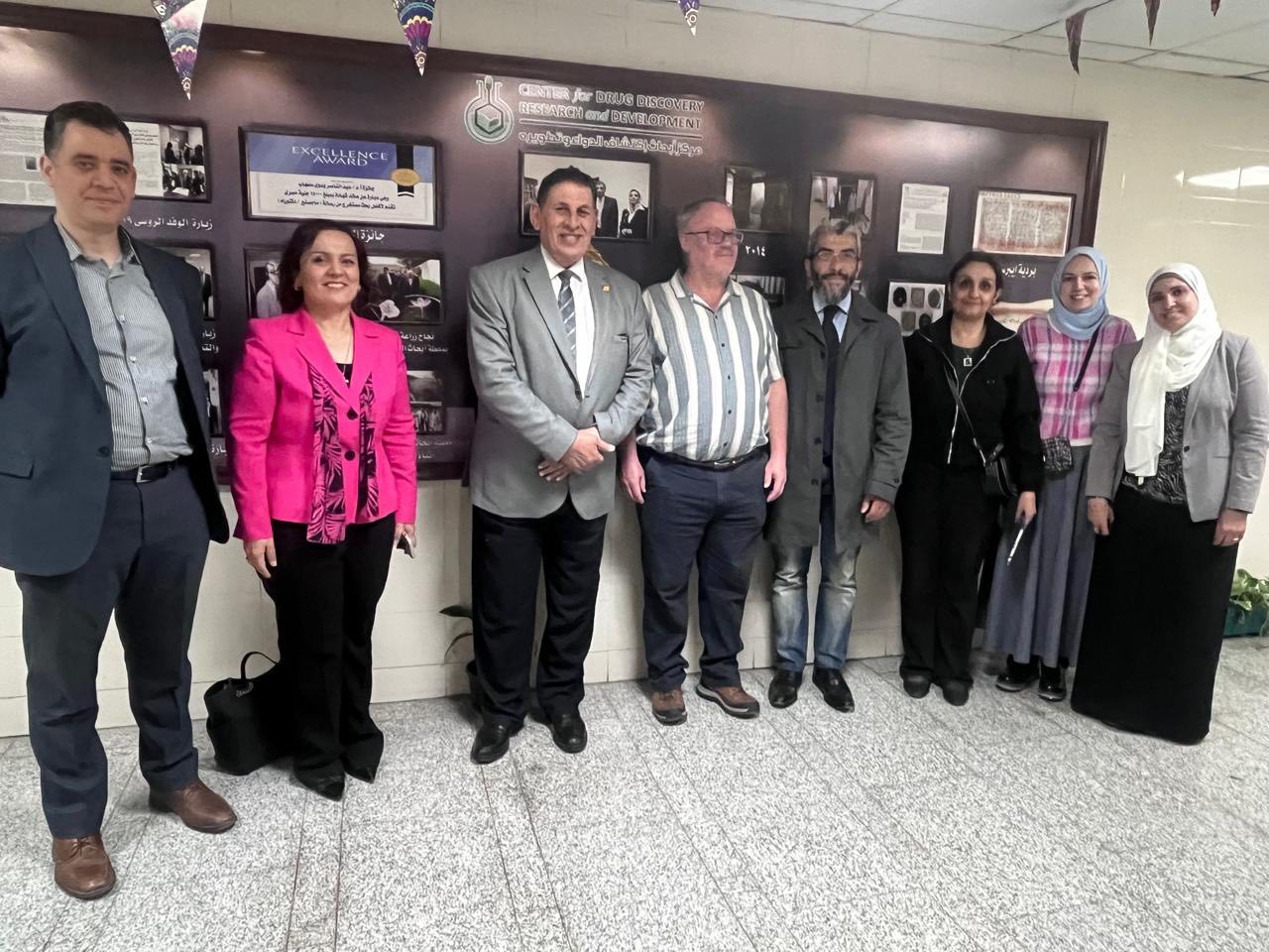 تعاون أكاديمي