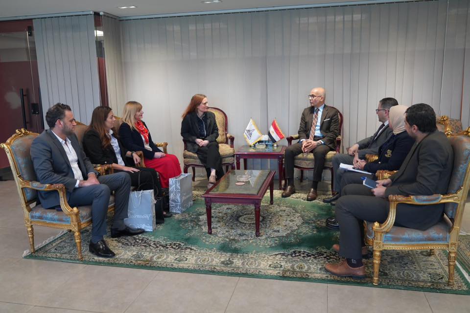 قطاع البيئة