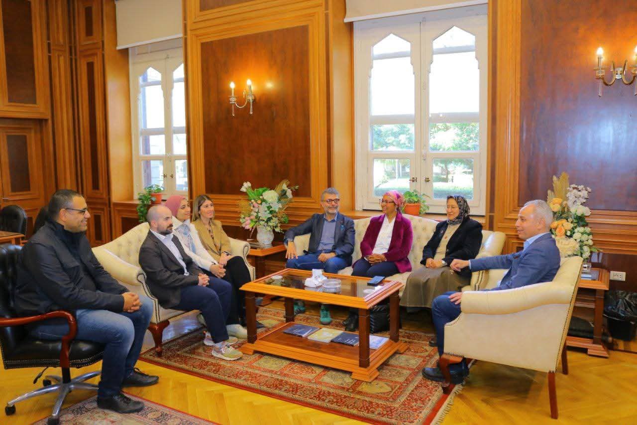 قطاع الطلاب