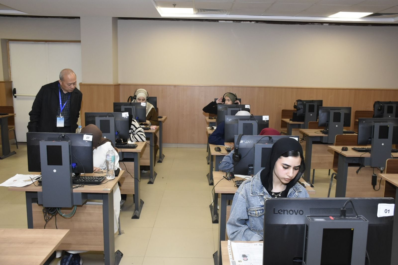 قطاع الدراسات العليا