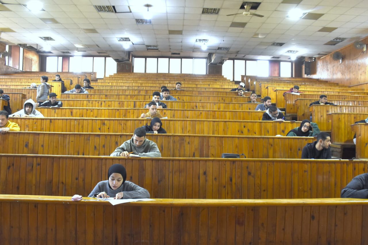 قطاع التعليم الطلاب