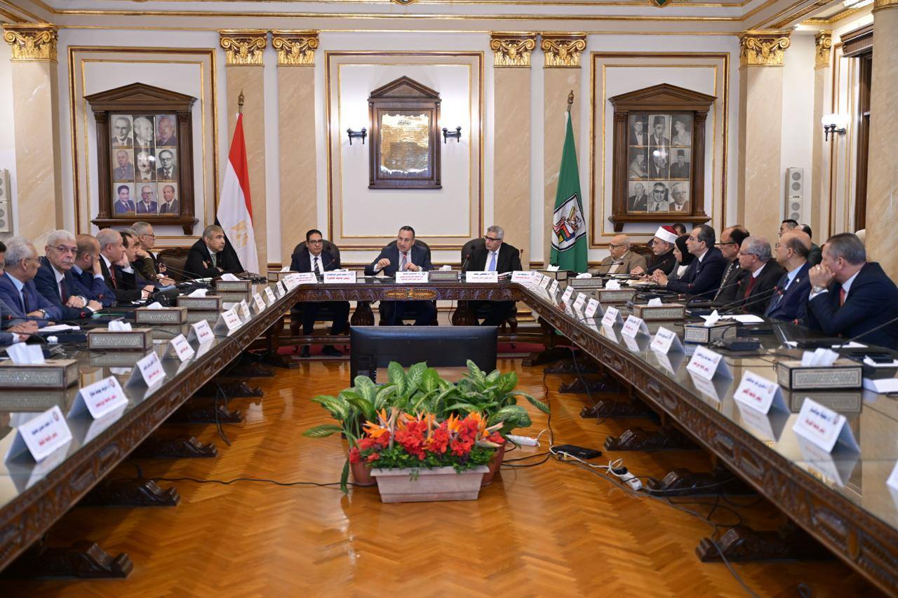  قطاع البيئة