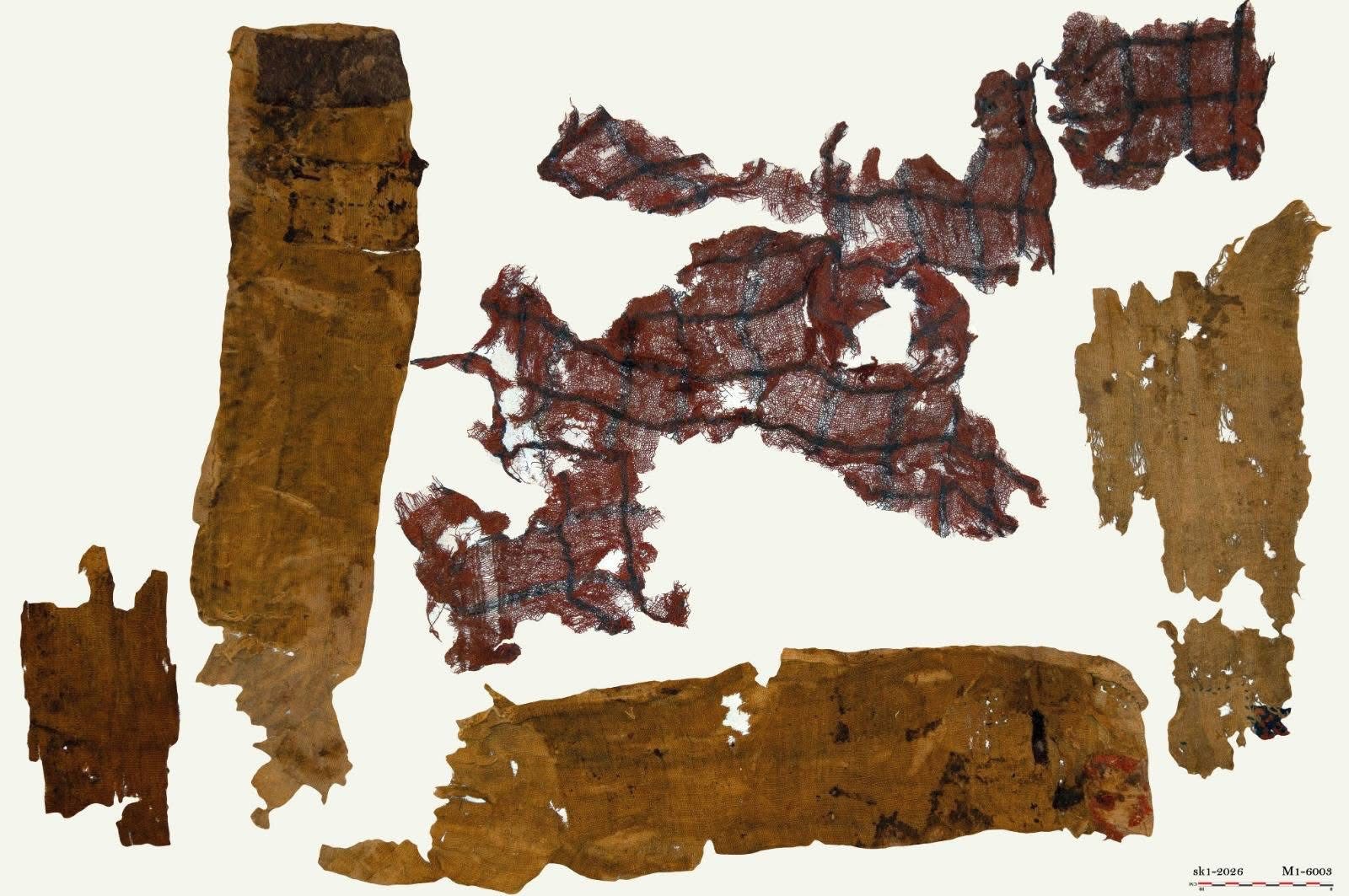 اكتشافات أثرية