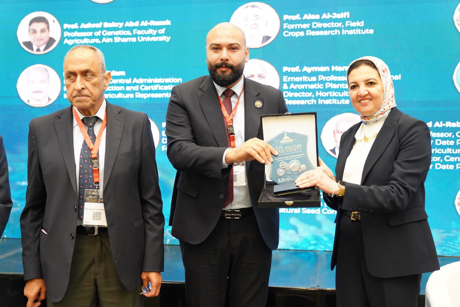 قطاع الدراسات العليا