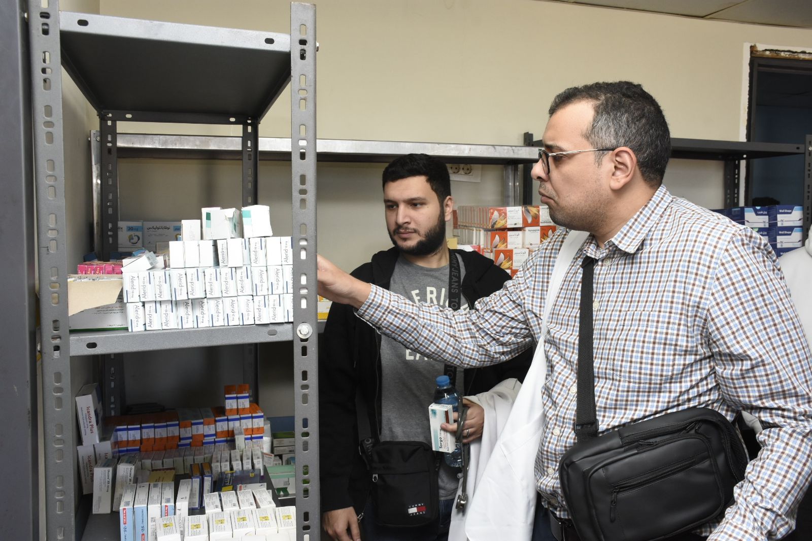 قطاع الدراسات العليا