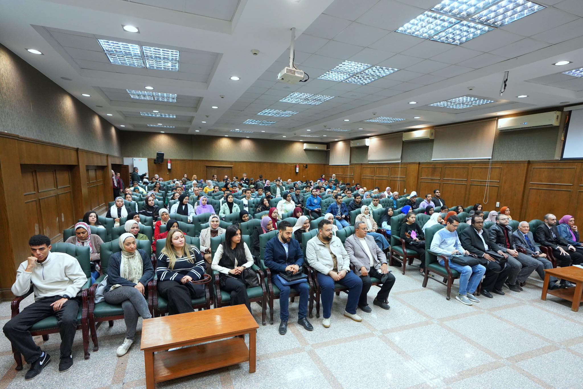 قطاع الطلاب