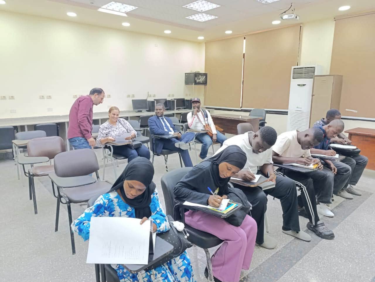 قطاع البيئة