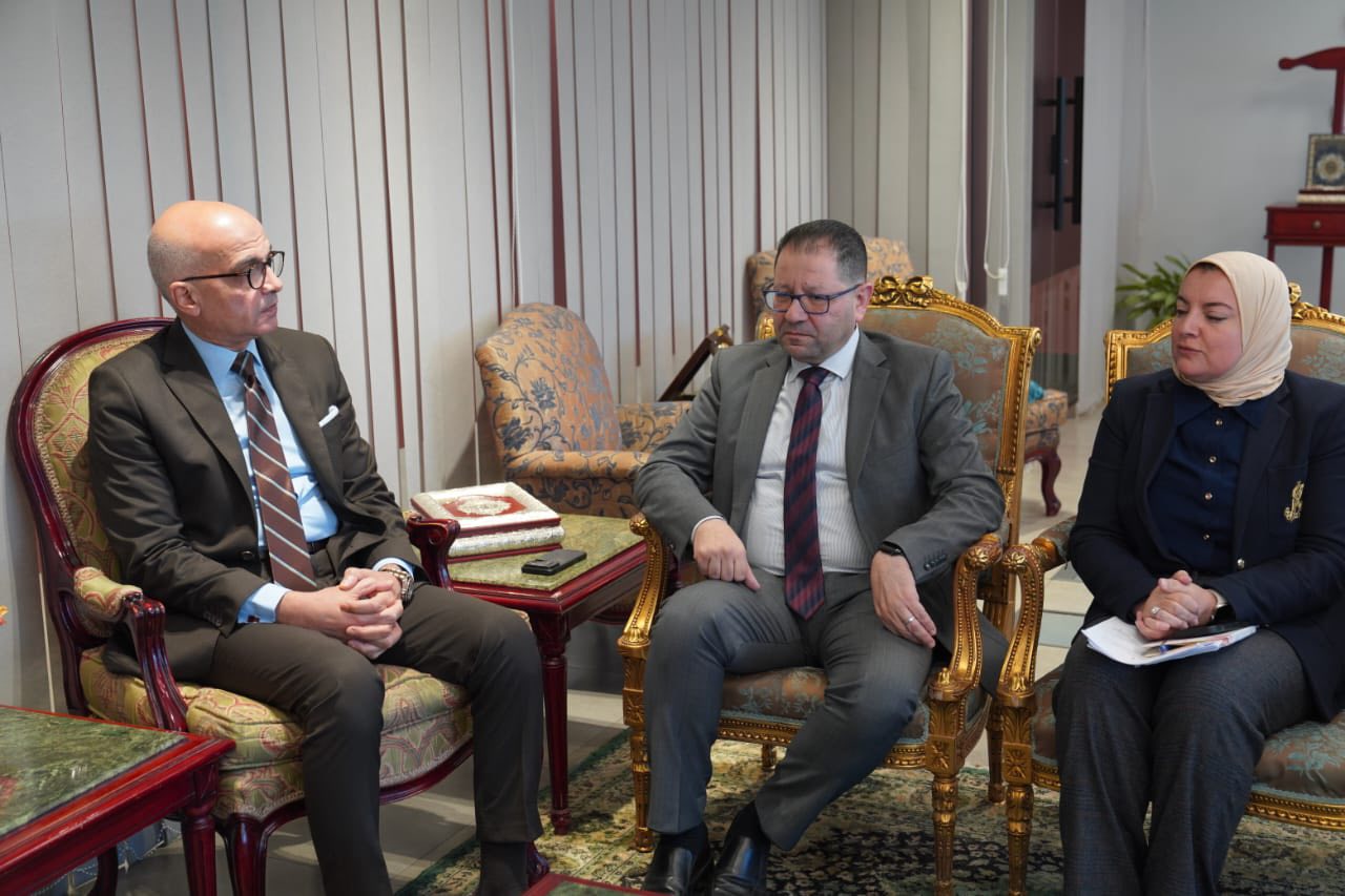 قطاع البيئة