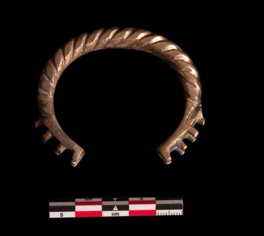 اكتشافات أثرية