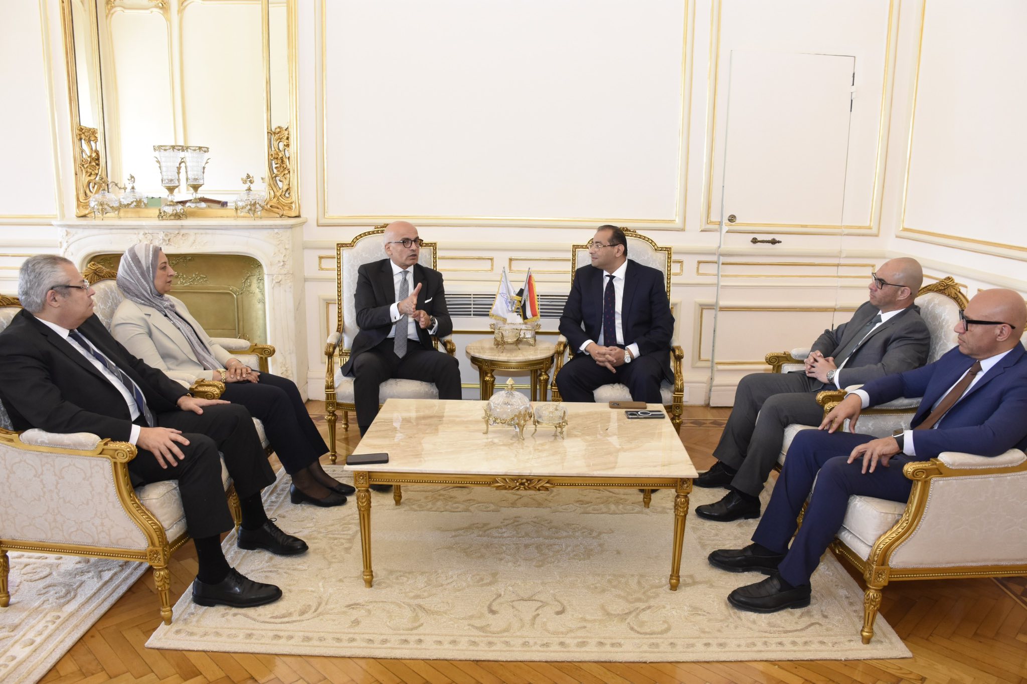 تعاون مشترك