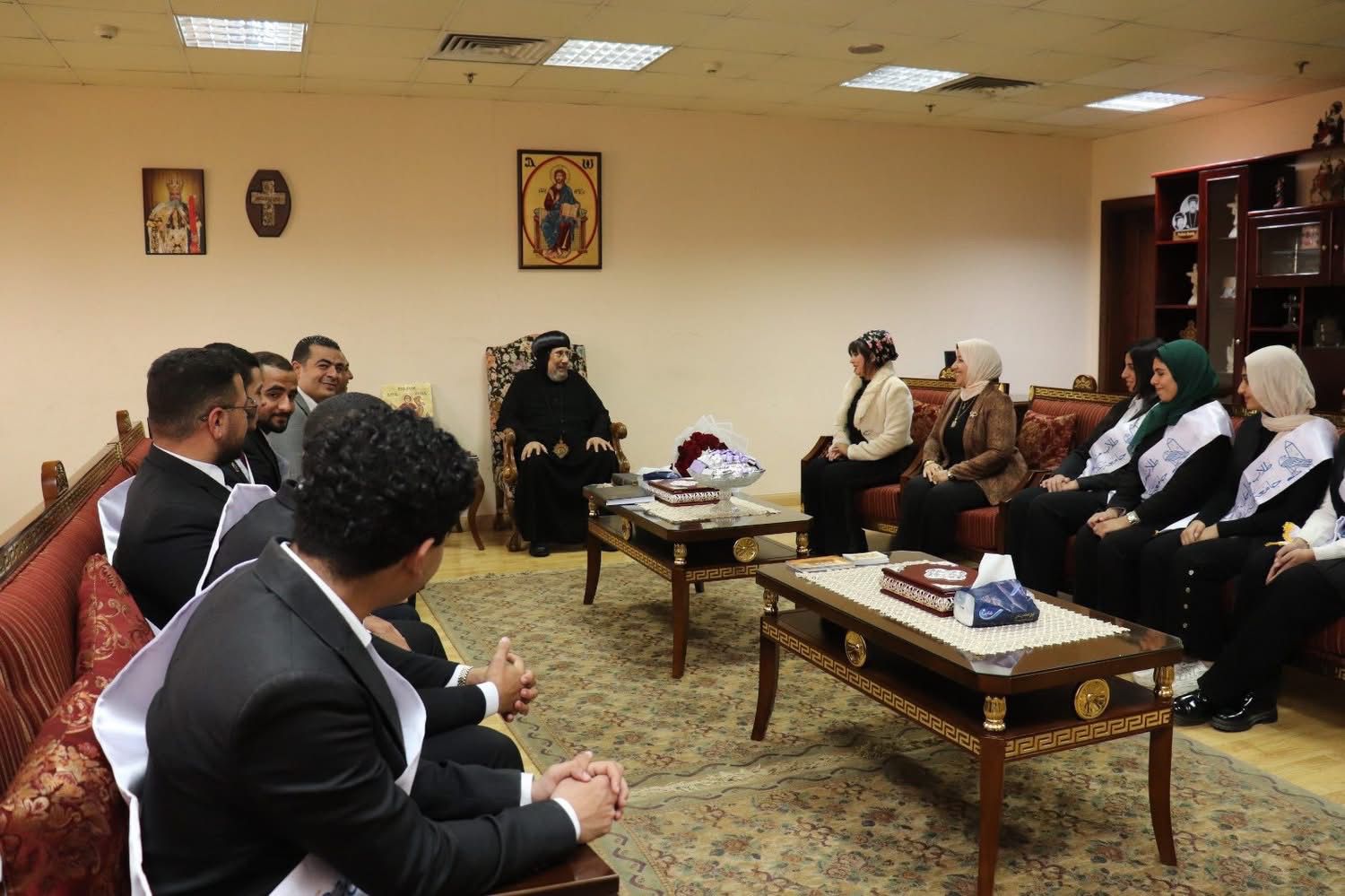 قطاع الدراسات العليا