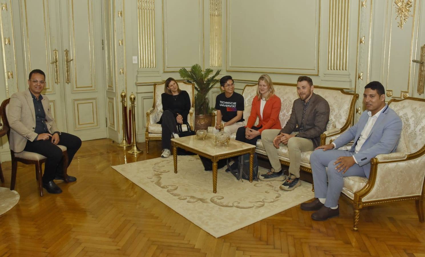 قطاع البيئة