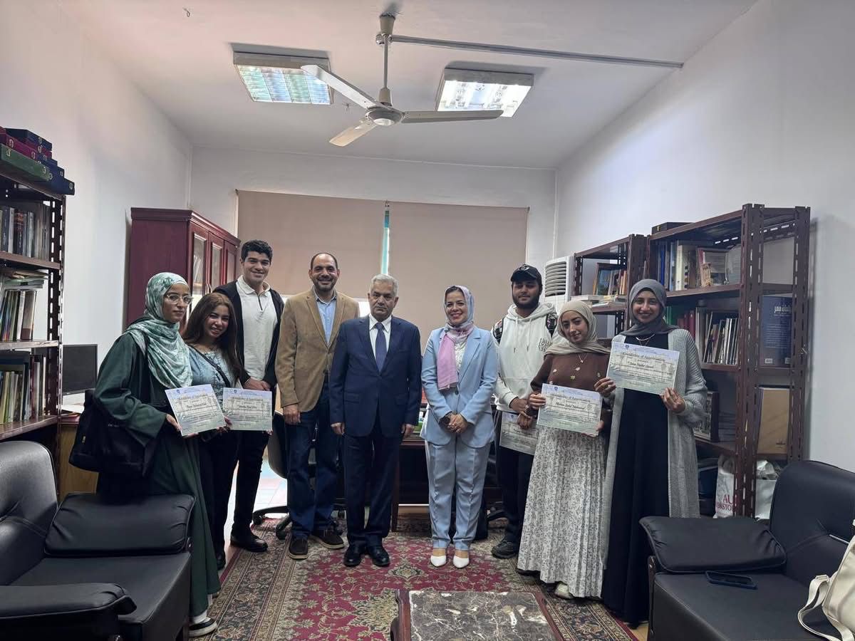 قطاع الدراسات العليا