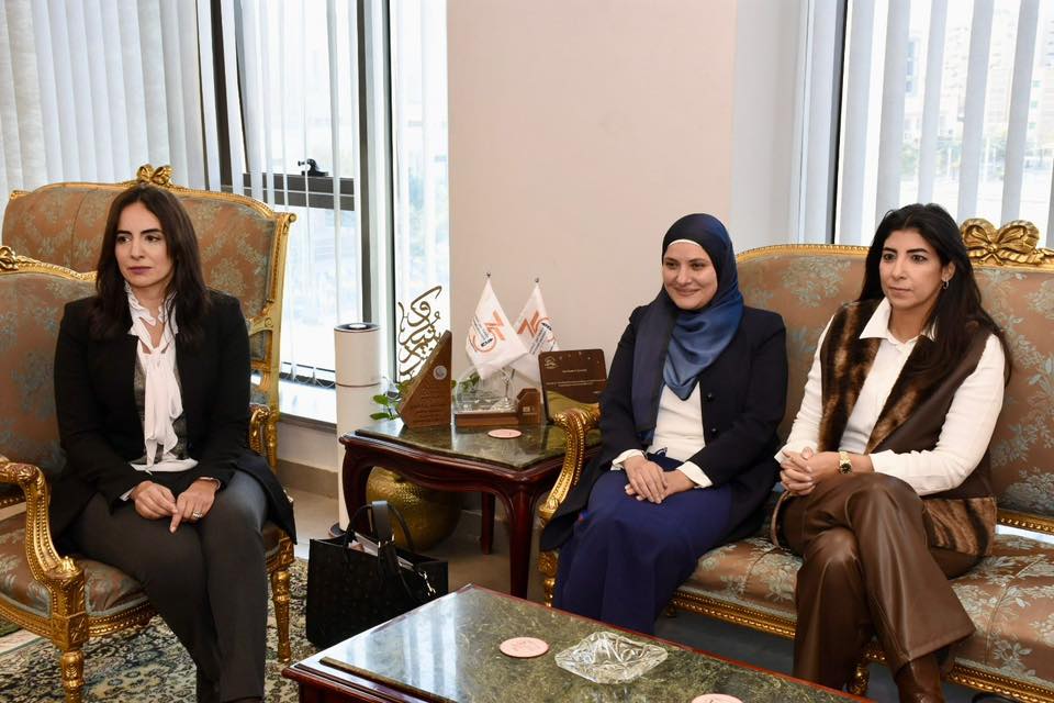  قطاع البيئة