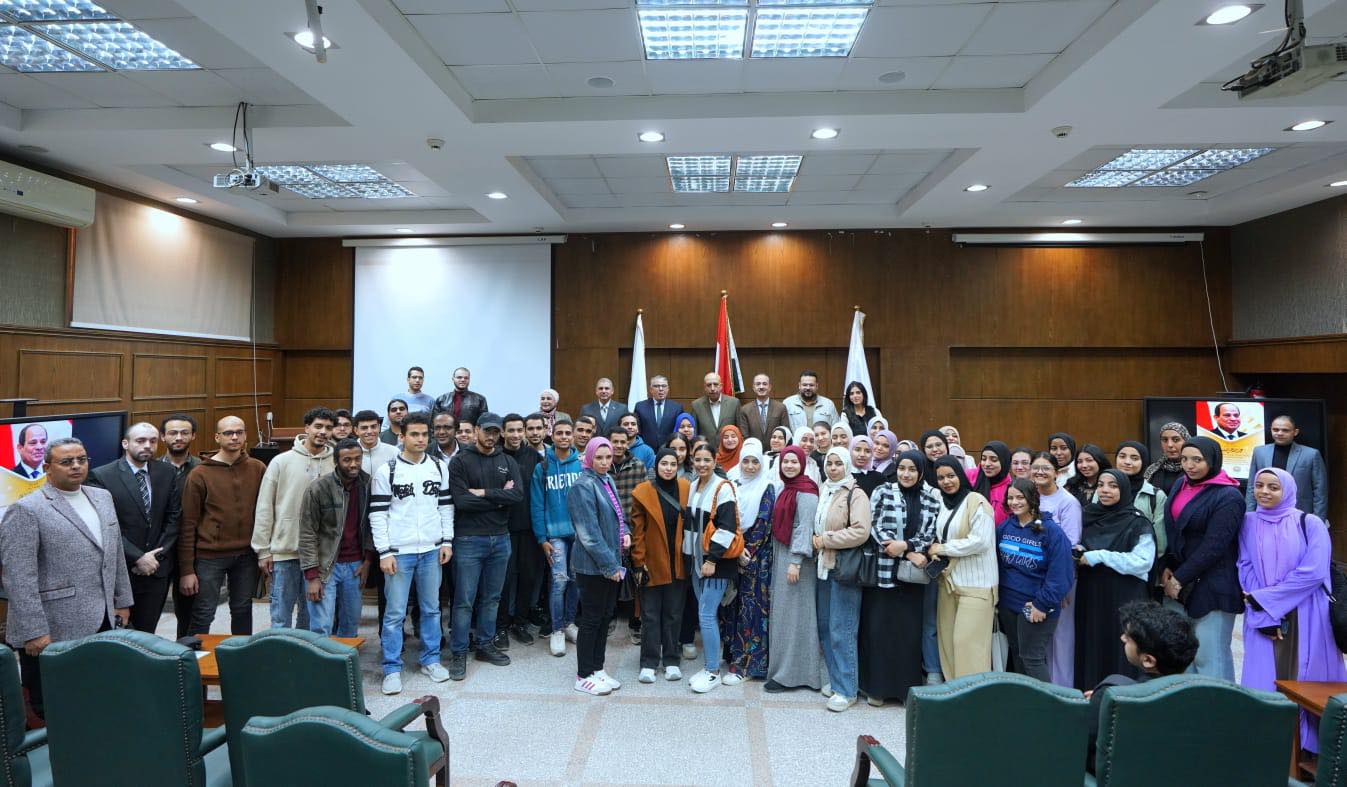 قطاع الطلاب