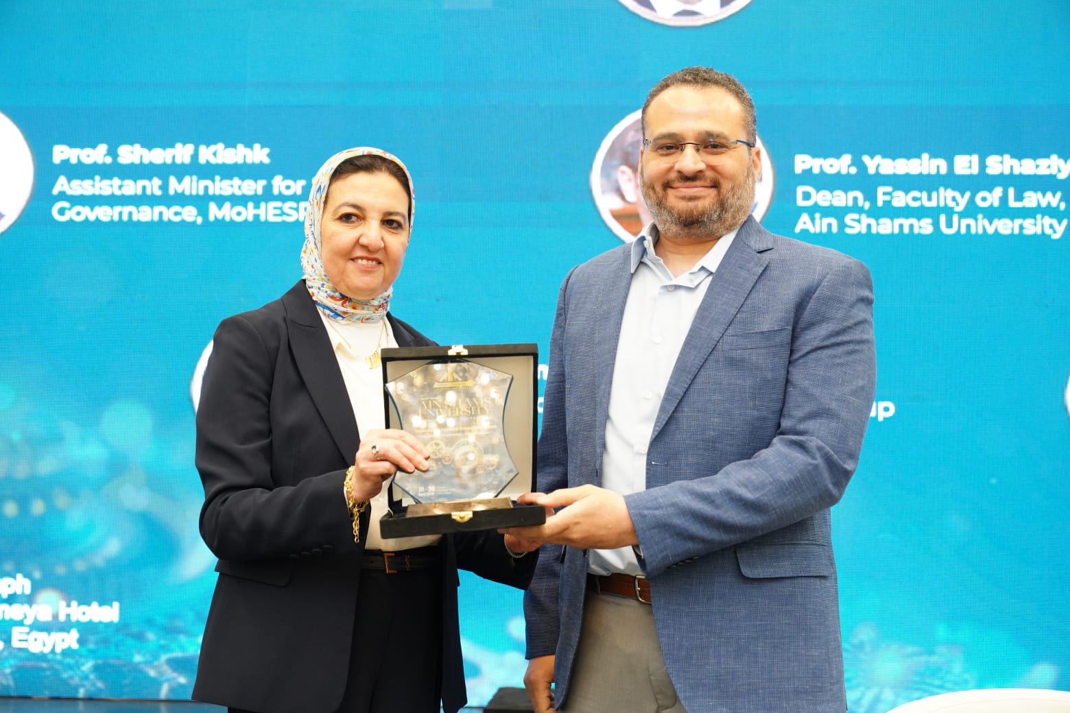 قطاع الدراسات العليا