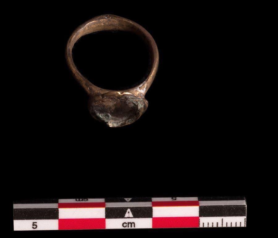 اكتشافات أثرية