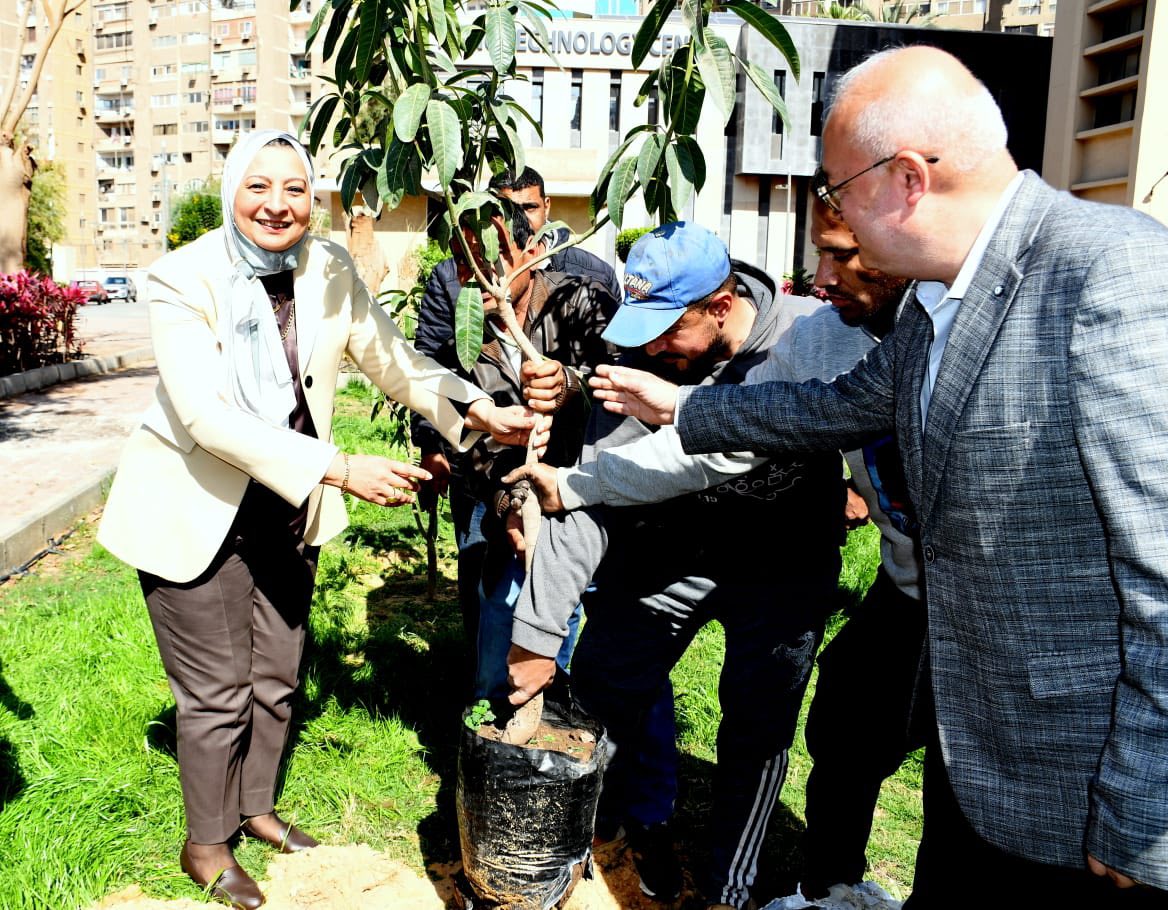  قطاع البيئة