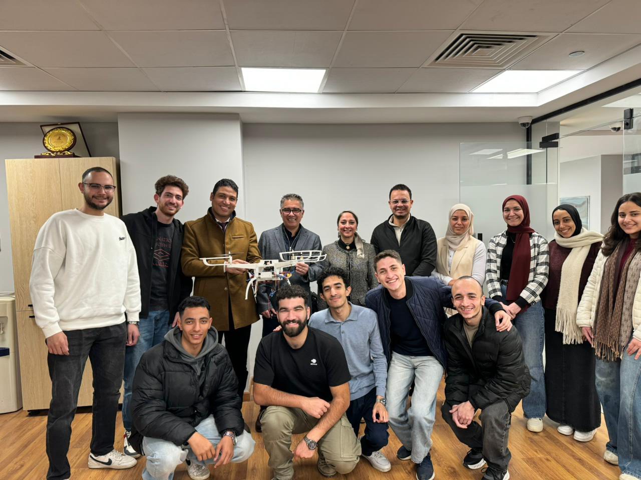 قطاع الدراسات العليا