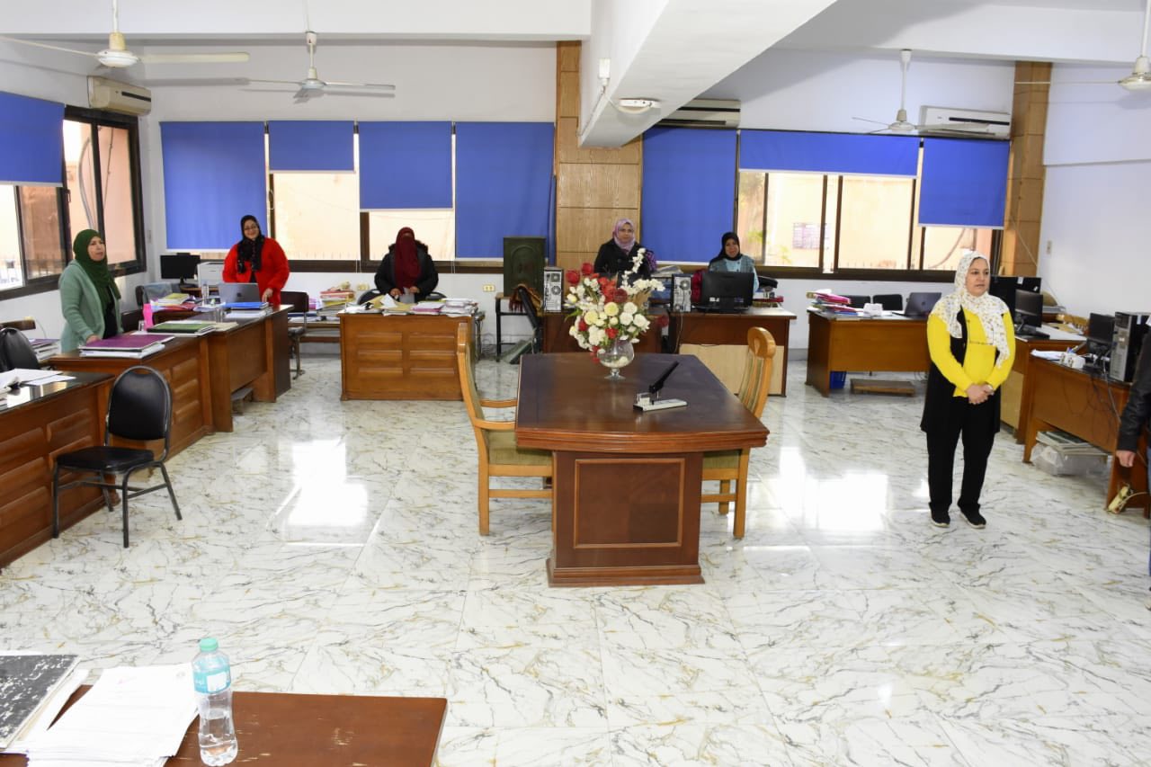 قطاع التعليم الطلاب