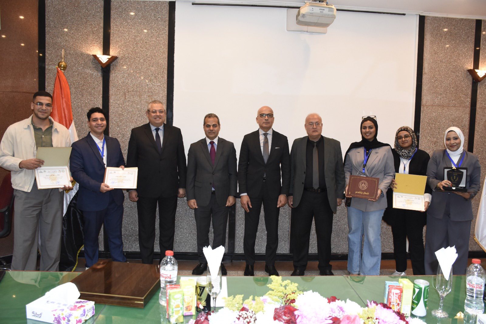 قطاع الطلاب