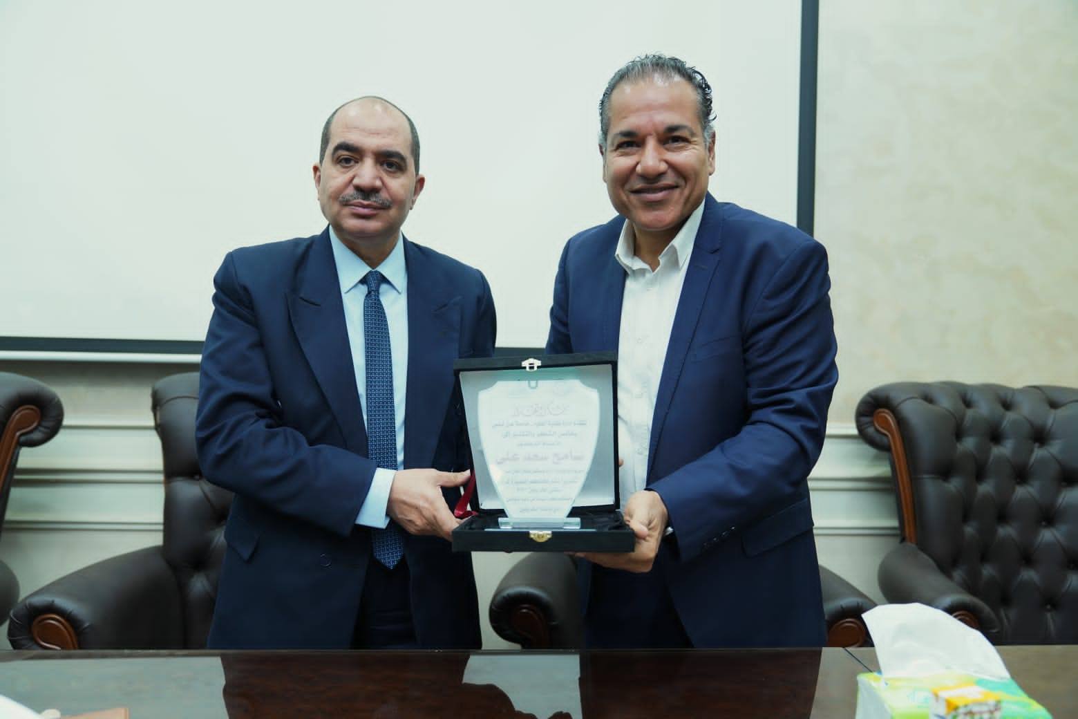 قطاع الدراسات العليا