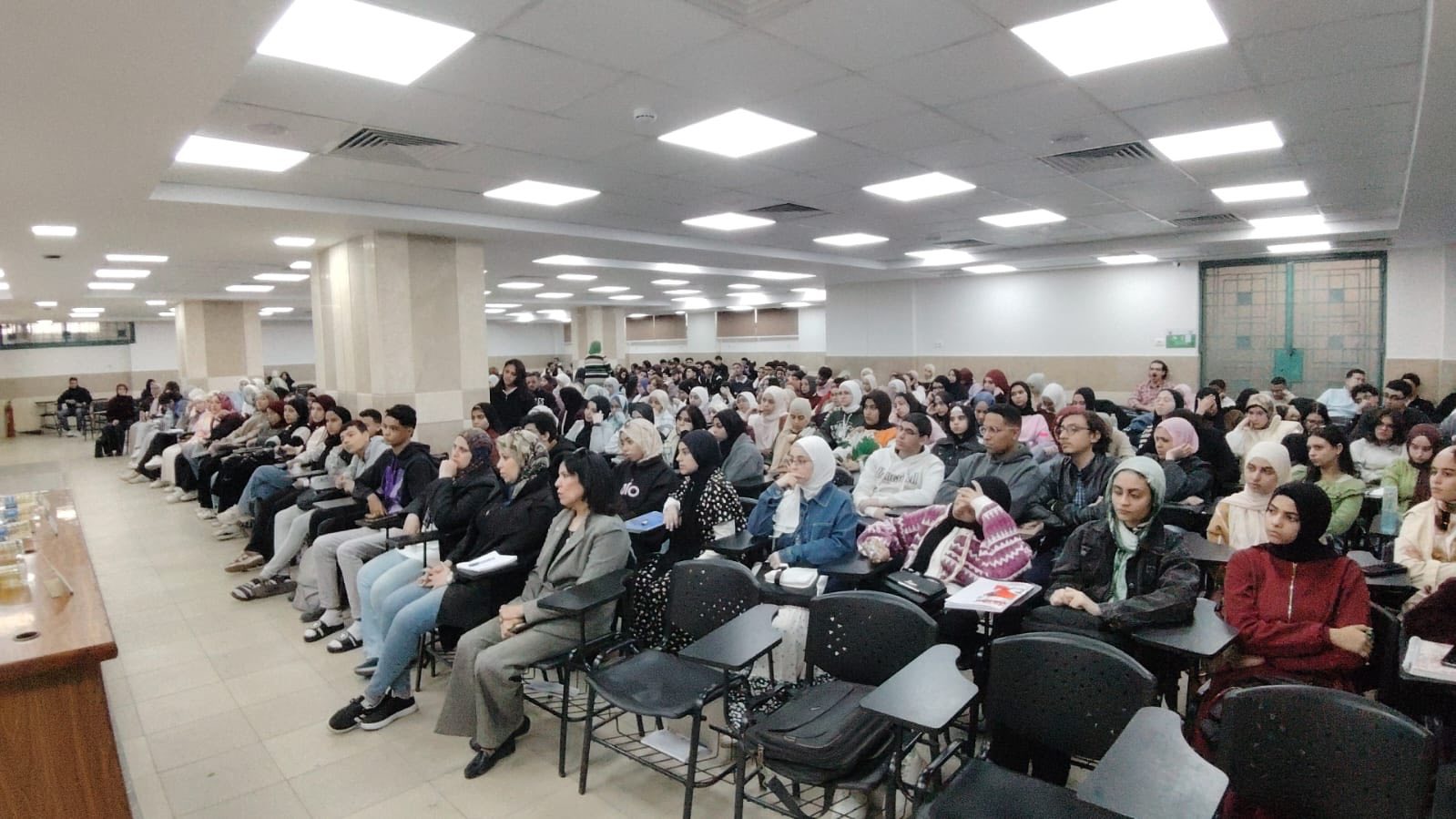 قطاع الطلاب