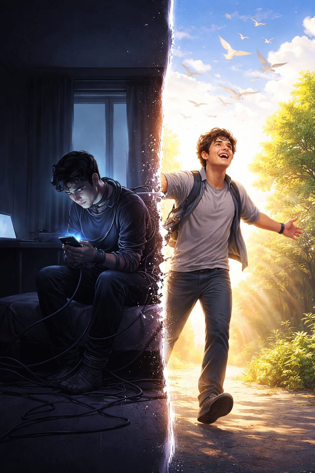 قطاع البيئة