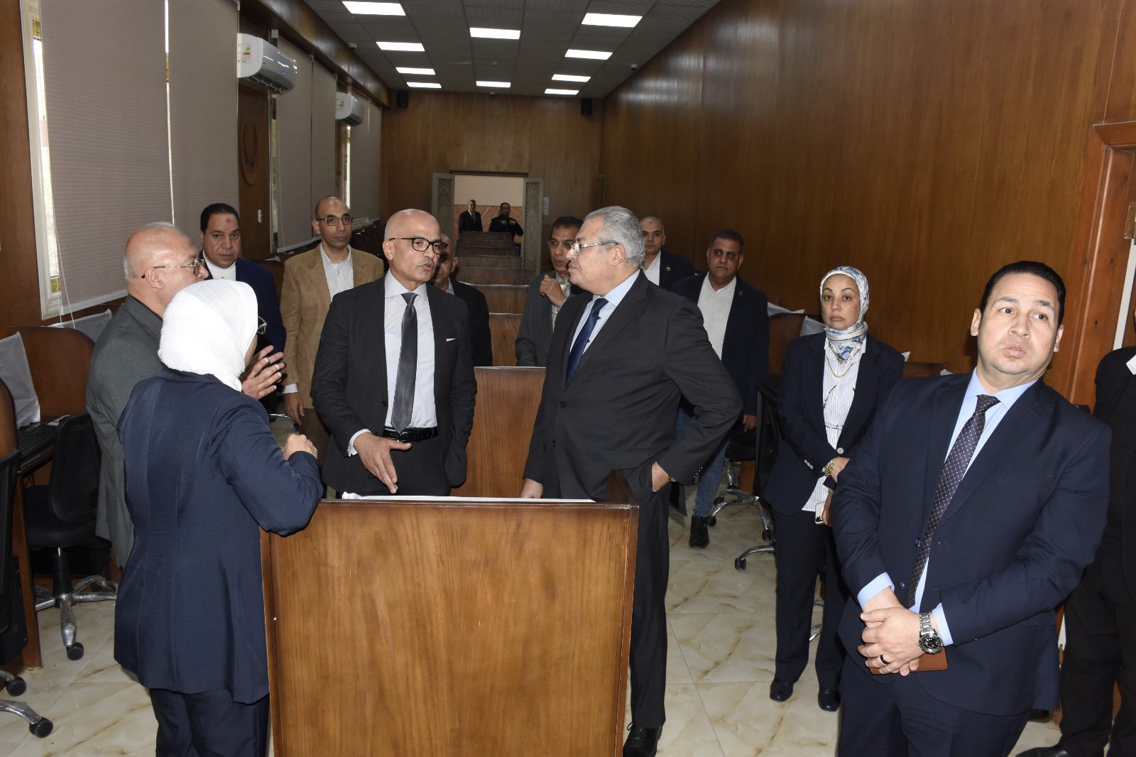 قطاع البيئة