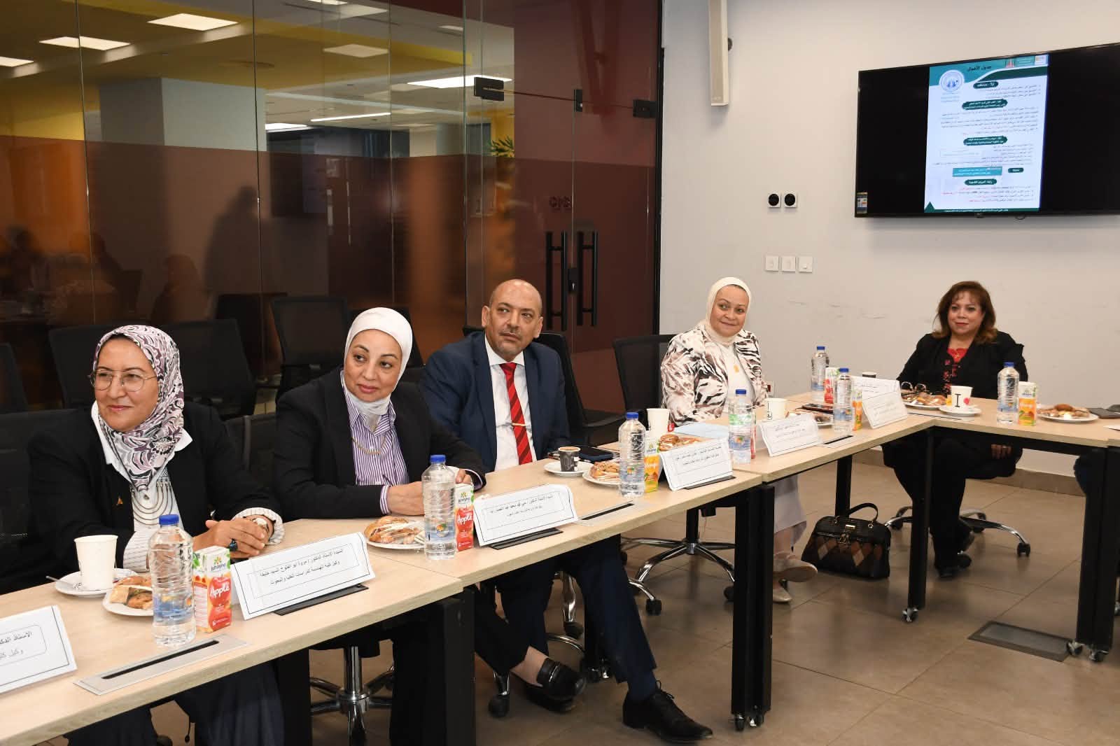 The First Meeting of the Postgraduate Studies and Research Sector Council for the 2026/2027 Academic Year Discusses Advancing the Postgraduate Studies and Scientific Research System