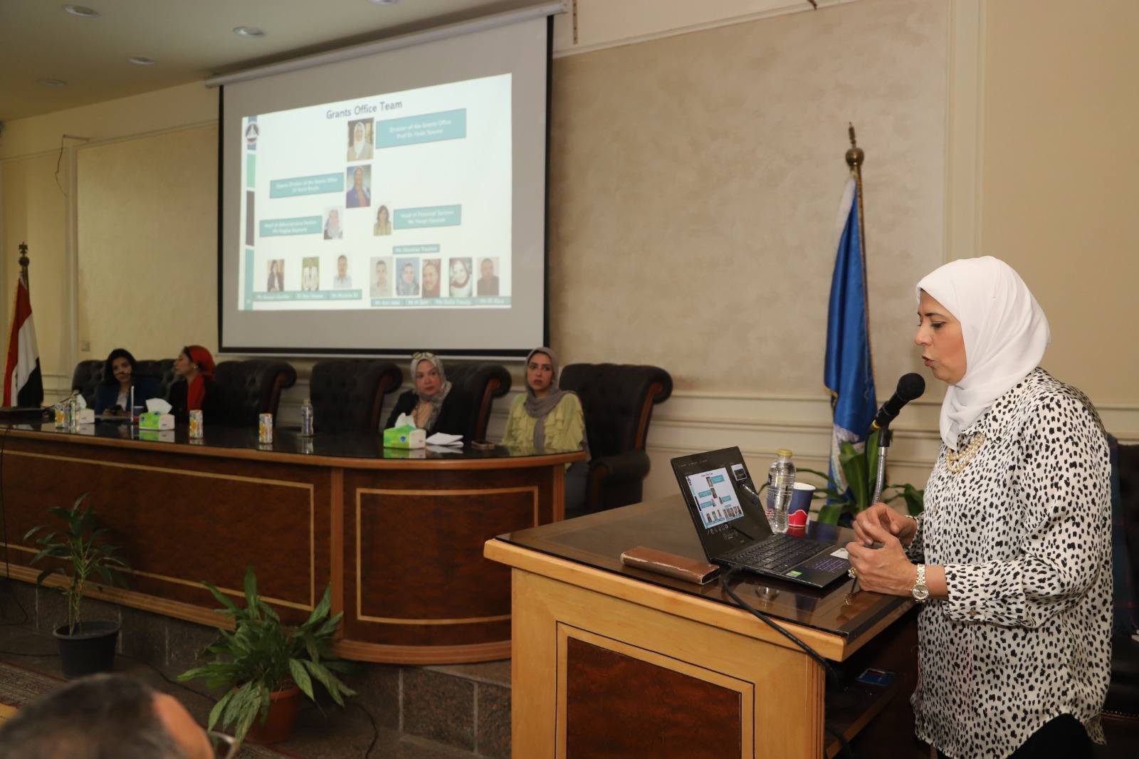 قطاع الدراسات العليا