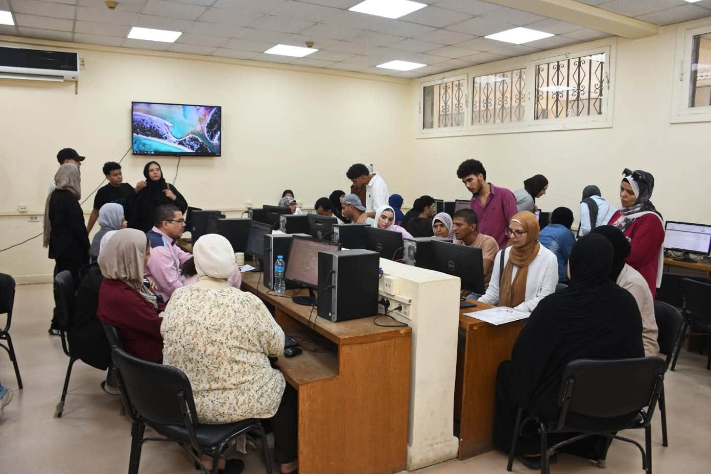 قطاع الدراسات العليا