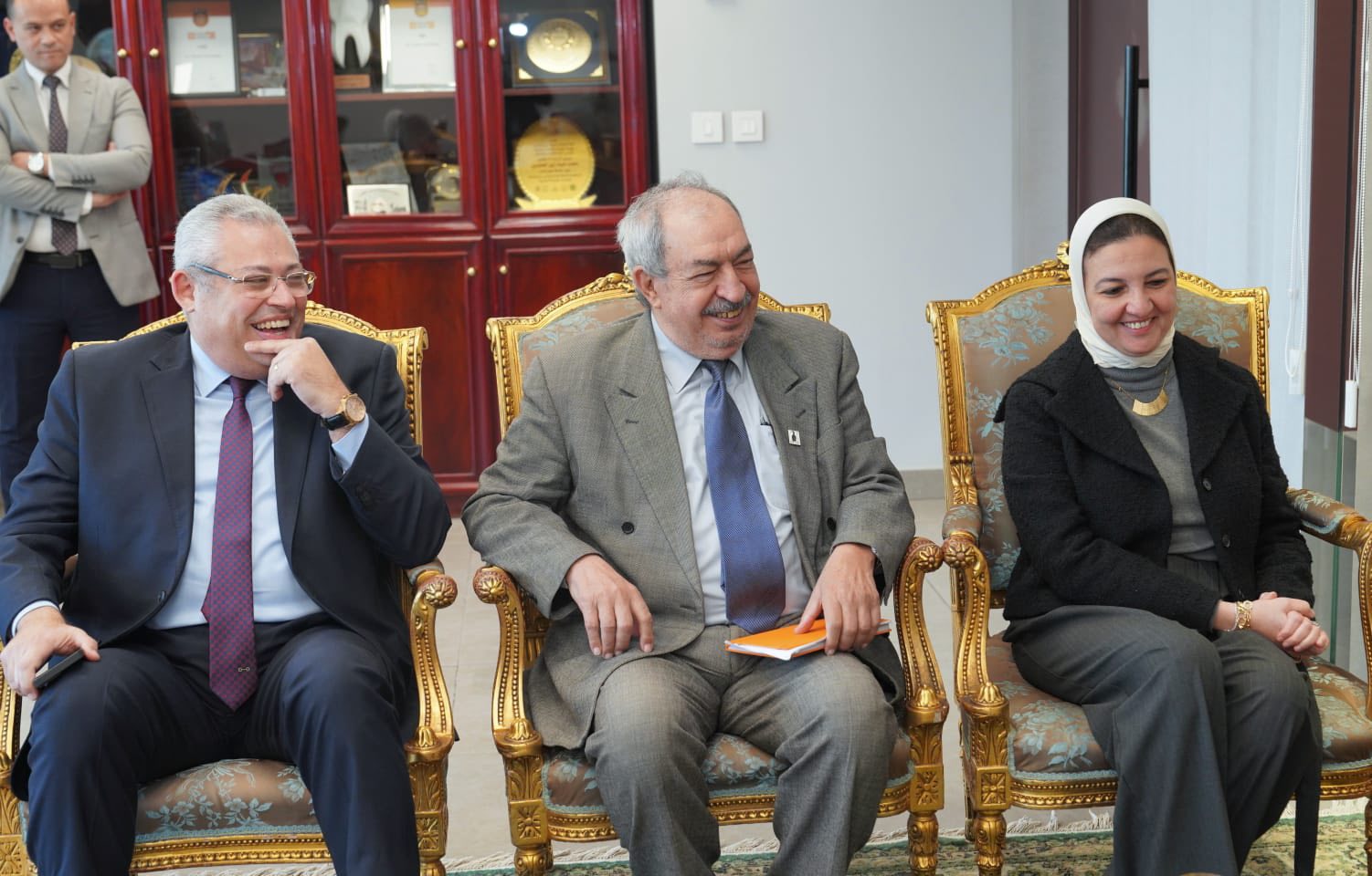 قطاع الدراسات العليا